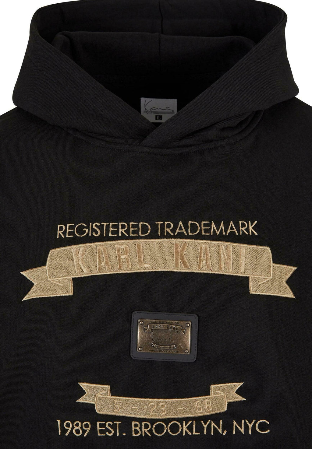Karl Kani PLATE OS