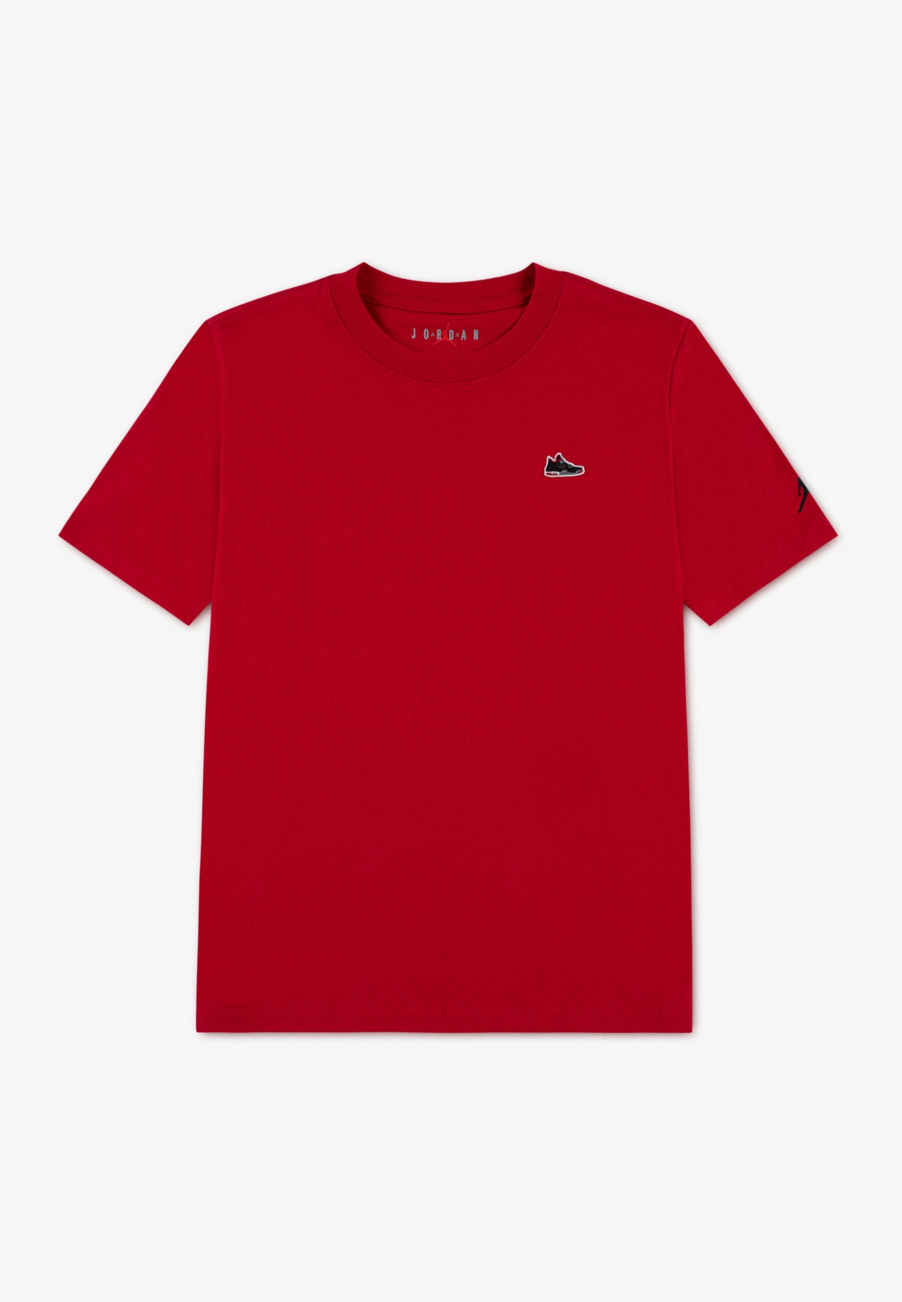 Jordan PATCH TEE