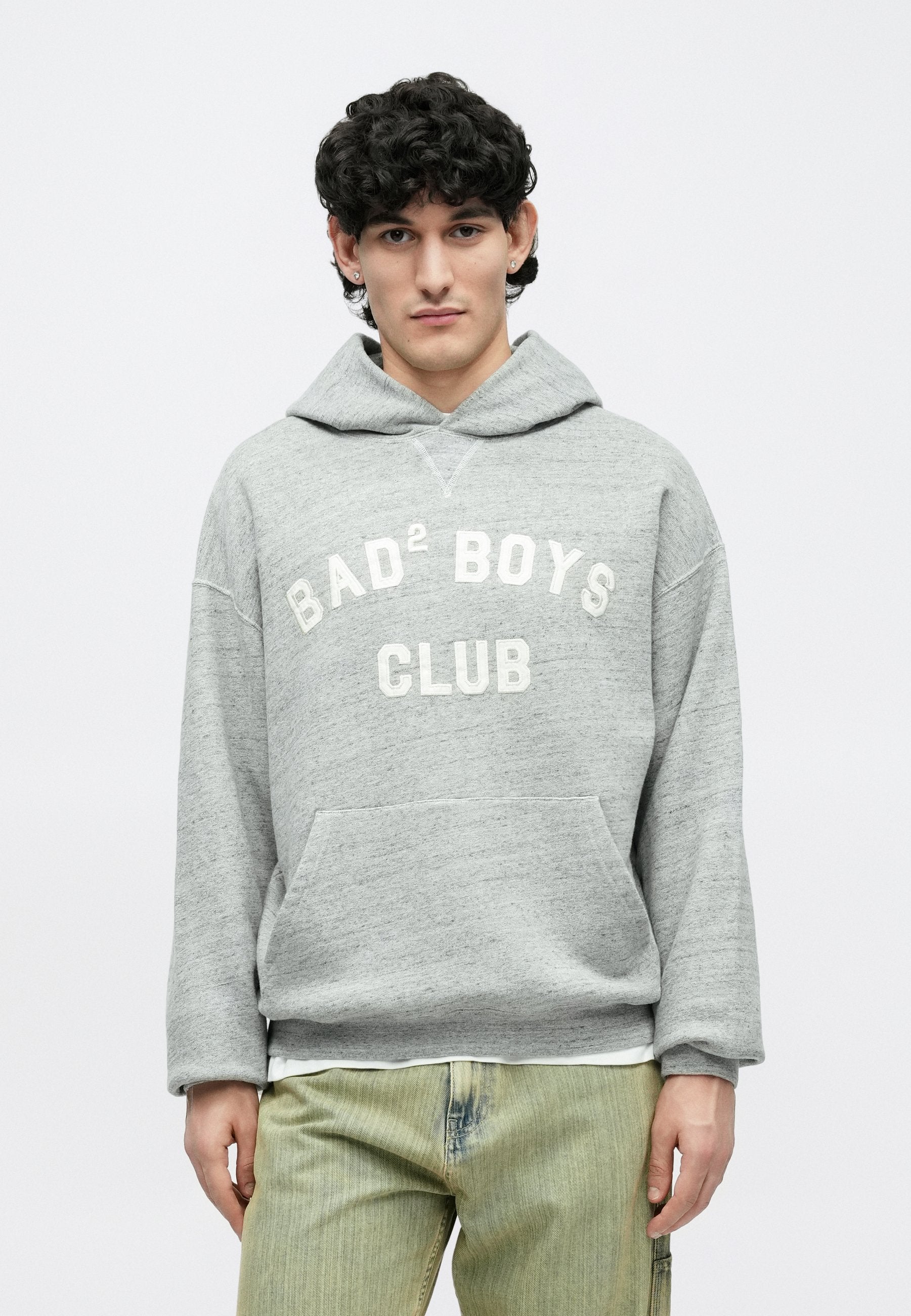 Dsquared2 SHORT WIDE FIT HOODIE
