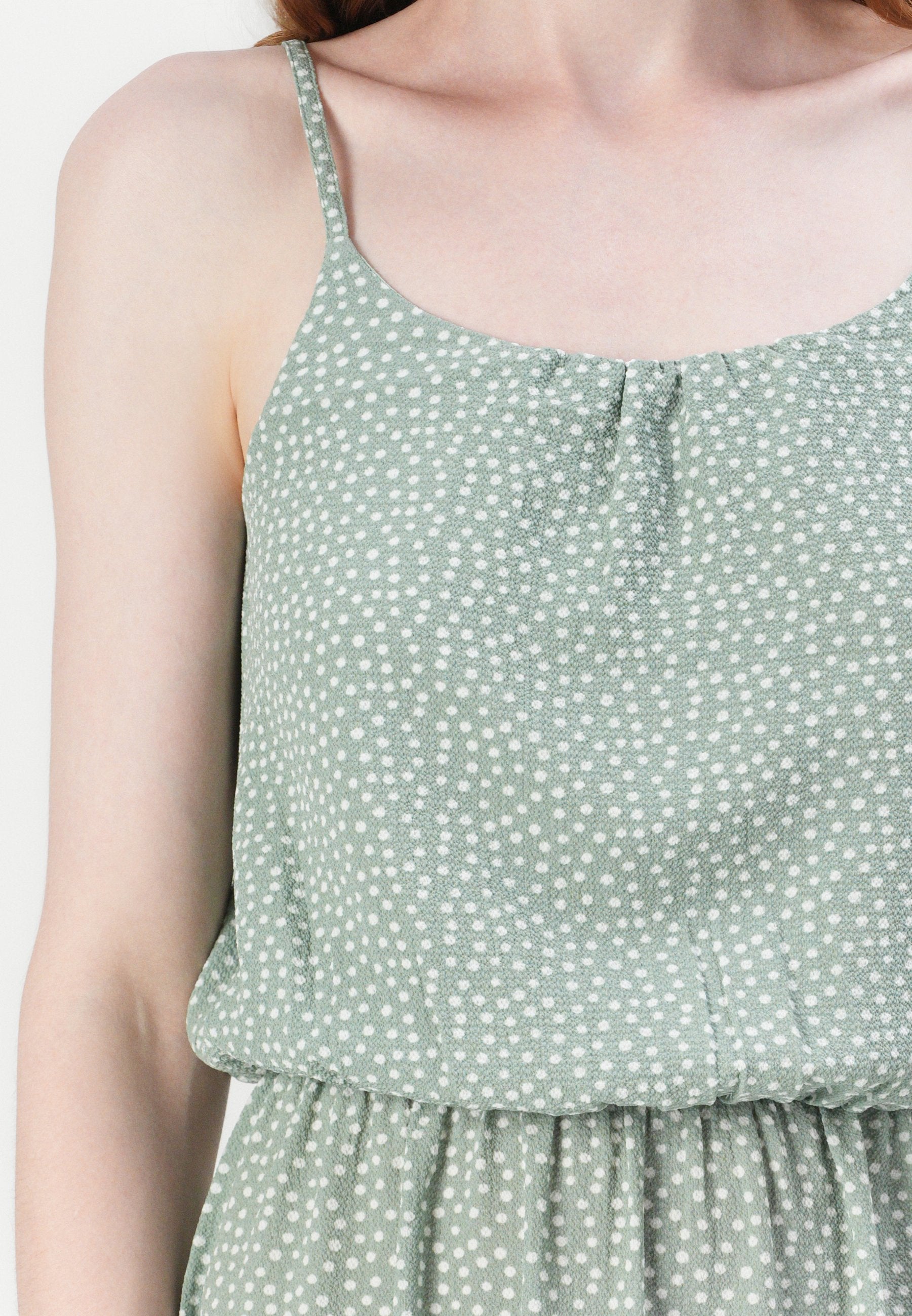 ONLY ONLWINNER S/L MAXI DRESS NOOS WVN