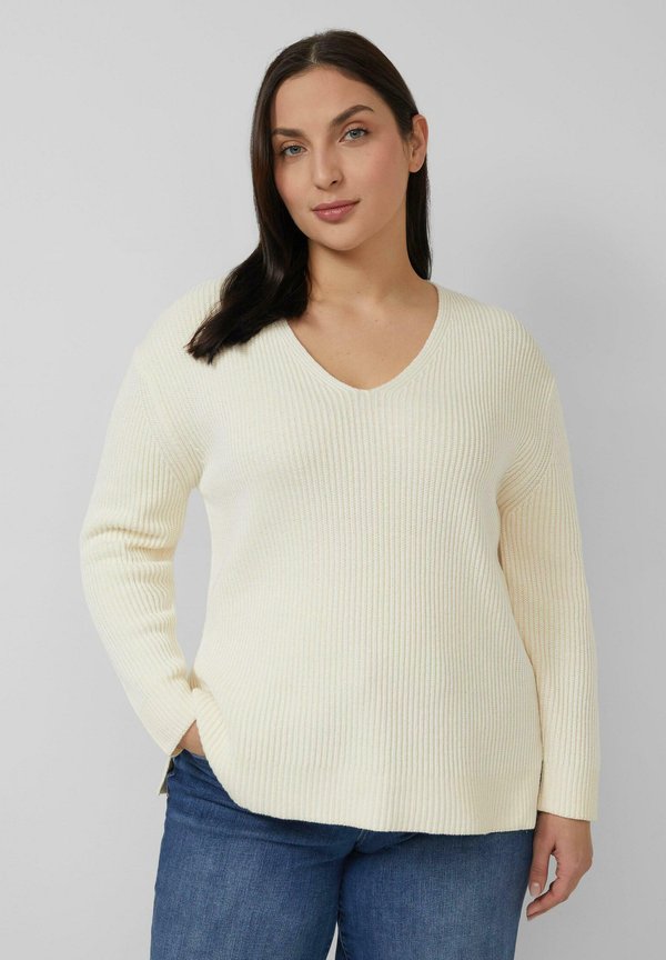 s.Oliver Jumper - beige