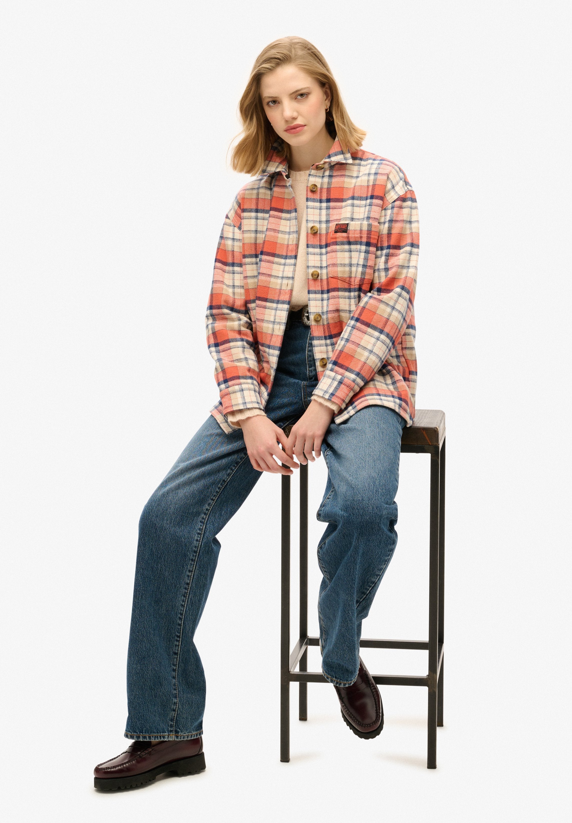 Superdry & Co CHECK