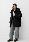 Bershka Wintermantel Media 1