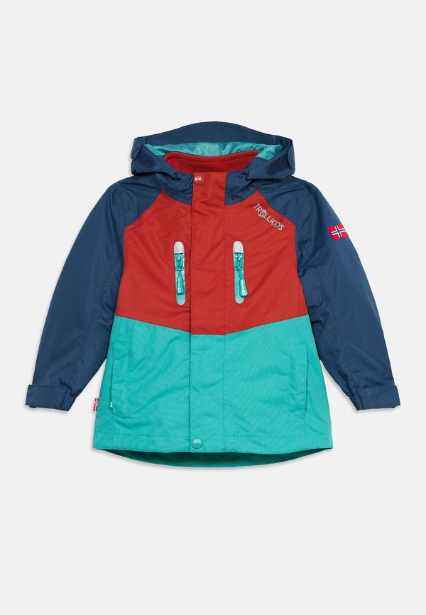 TROLLKIDS KIDS BRYGGEN 3IN1 JACKET UNISEX