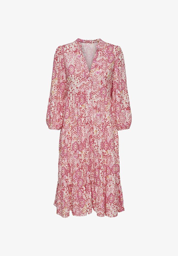 ONLY ONLMILANA midi - Day dress - cloud dancer