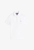 Tommy Hilfiger Polo shirt - white