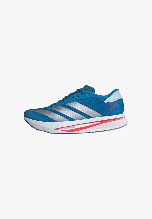 adidas Performance ADIZERO SL2 - Road running shoes - silver metallic/silver metallic/silver metallic