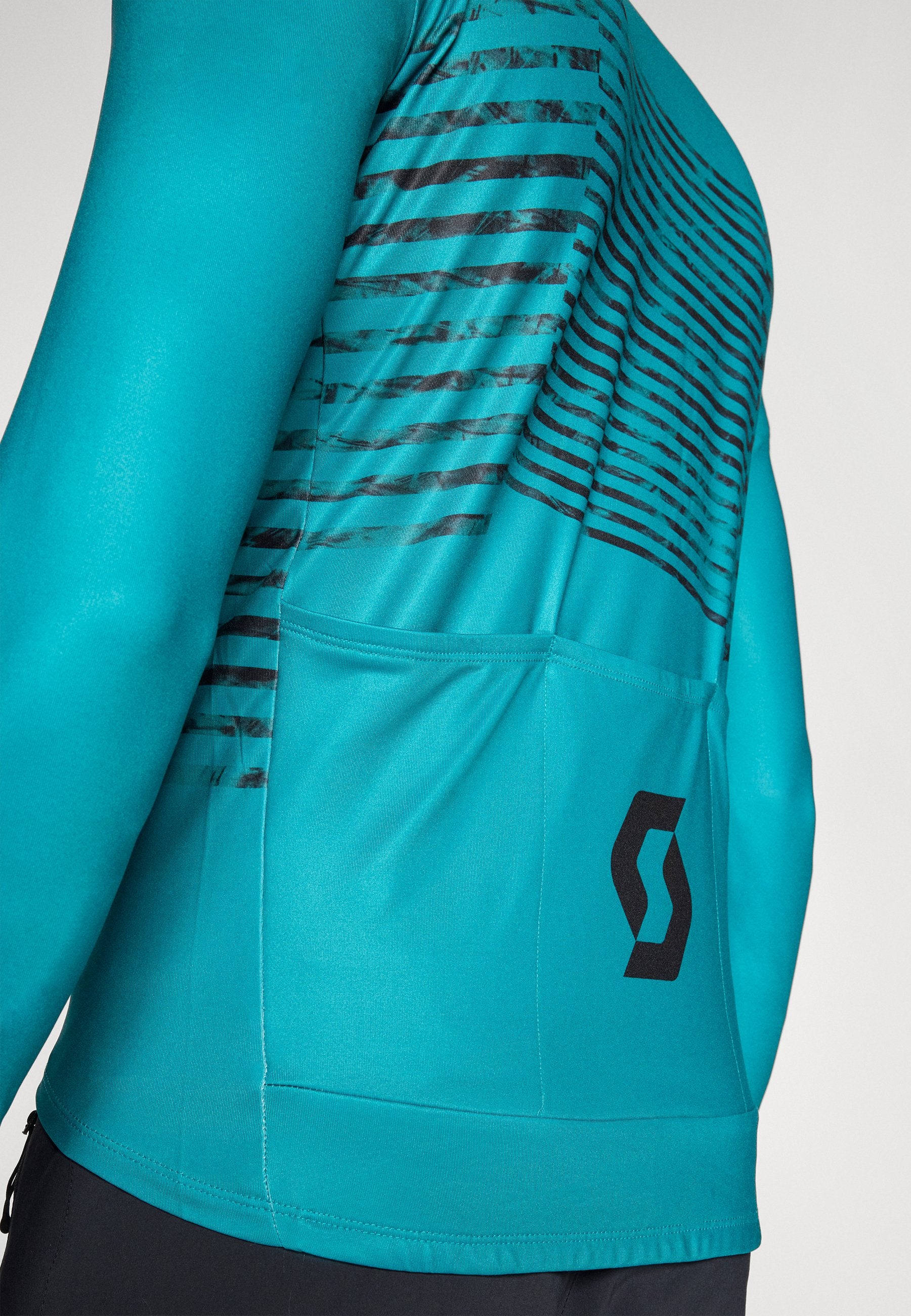 SCOTT Sports Cycling-Trikot Media 6