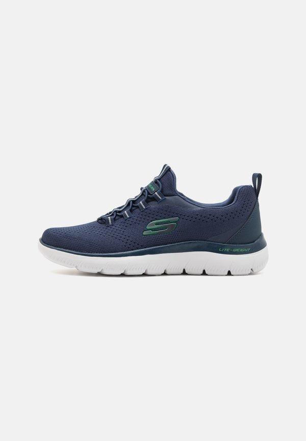 Skechers Trainers - navy