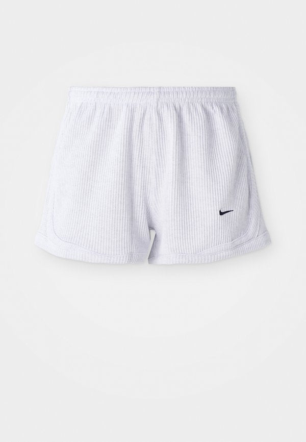 Nike Sportswear Tracksuit bottoms - birch heather/black