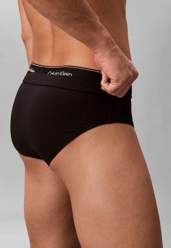 Calvin Klein Swimwear DOUBLE WAISTBAND