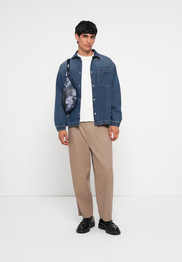 7 for all mankind OVERSHIRT