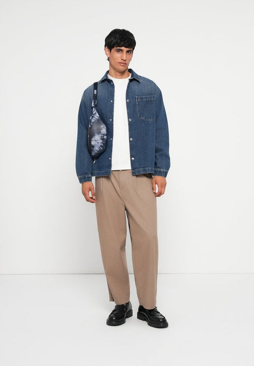 7 for all mankind OVERSHIRT