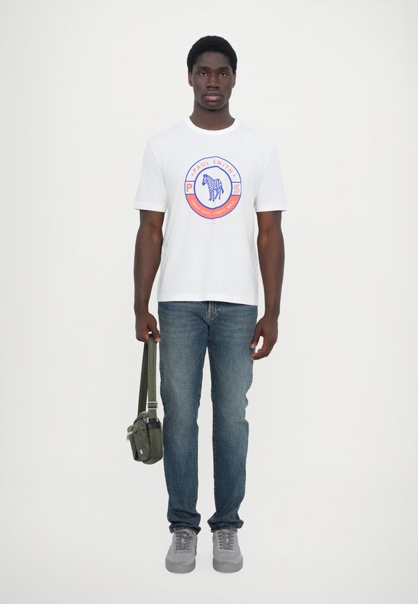 PS Paul Smith CASUAL FIT ZEBRA