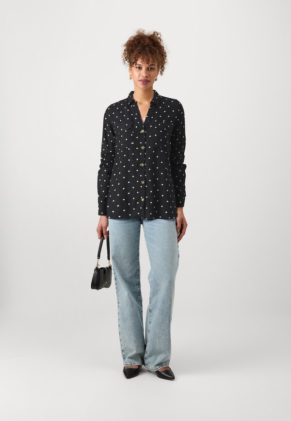 Vero Moda Tall VMBUMPY SHIRT NEW