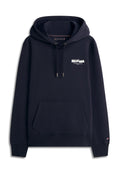PHOTO PRINT TERRY DRAWSTRING HOODY Media 1