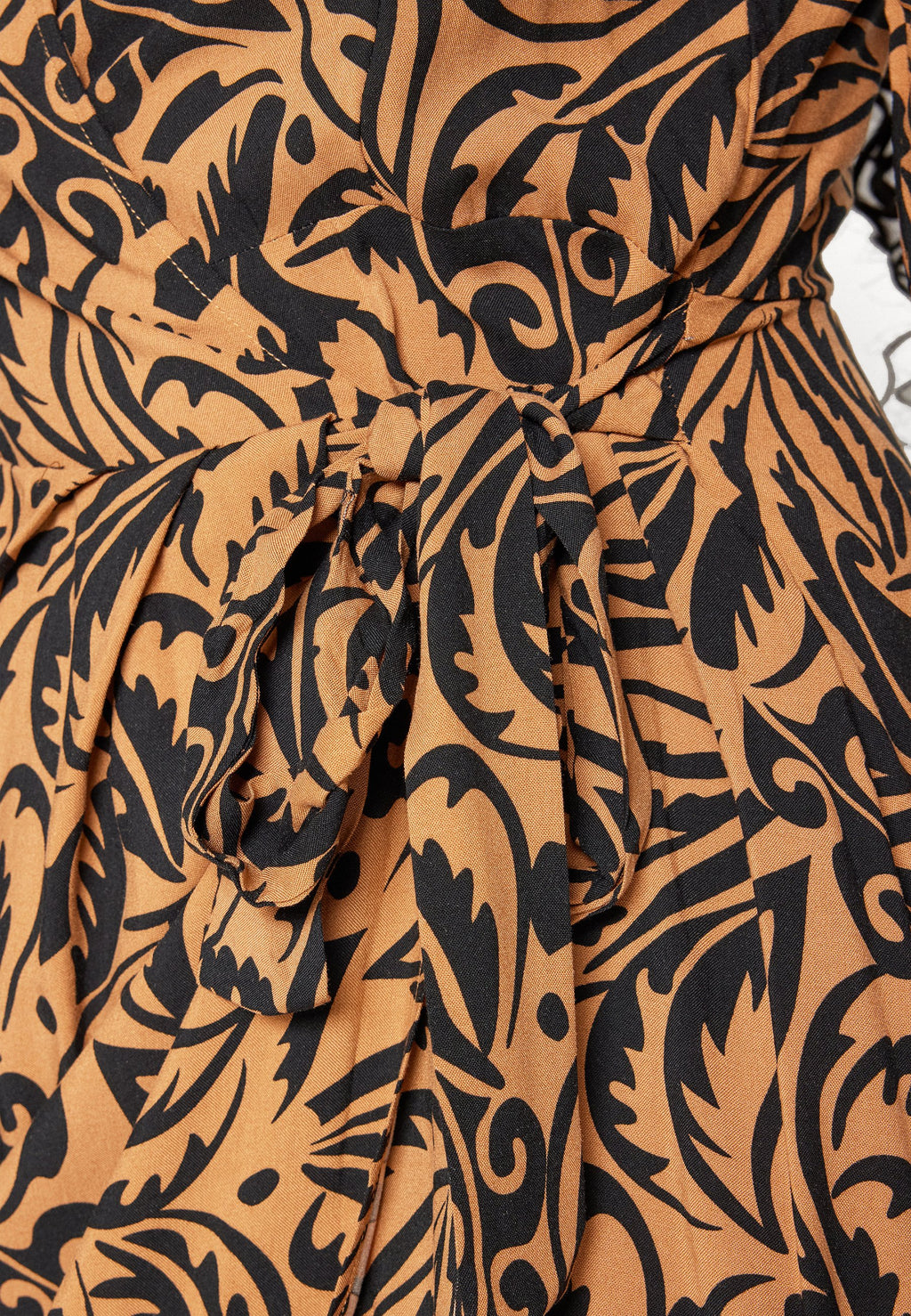 VILA VIANJA V-NECK DRESS