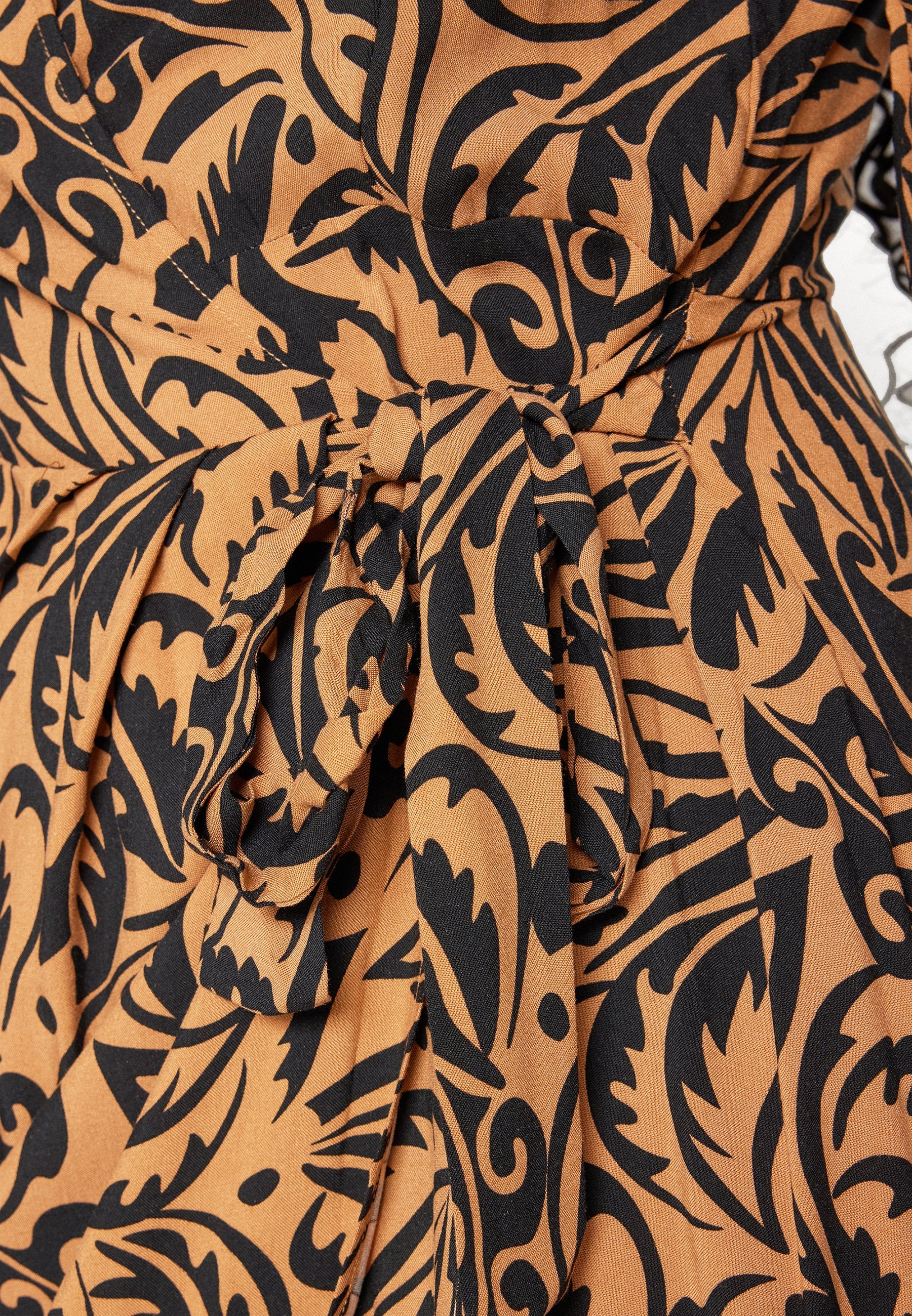 VILA VIANJA V-NECK DRESS