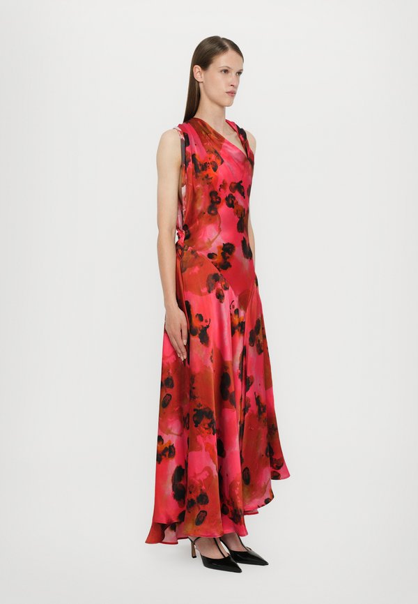 Victoria Beckham SLEEVELESS DRAPED DRESS