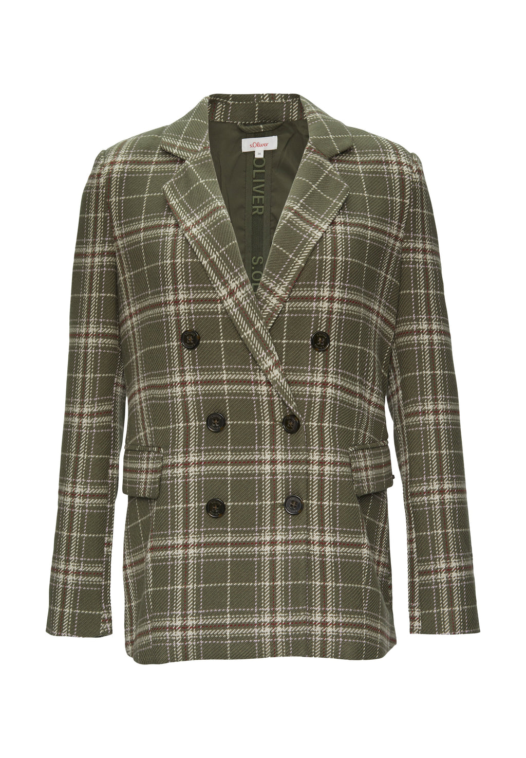 s.Oliver Blazer Media 1
