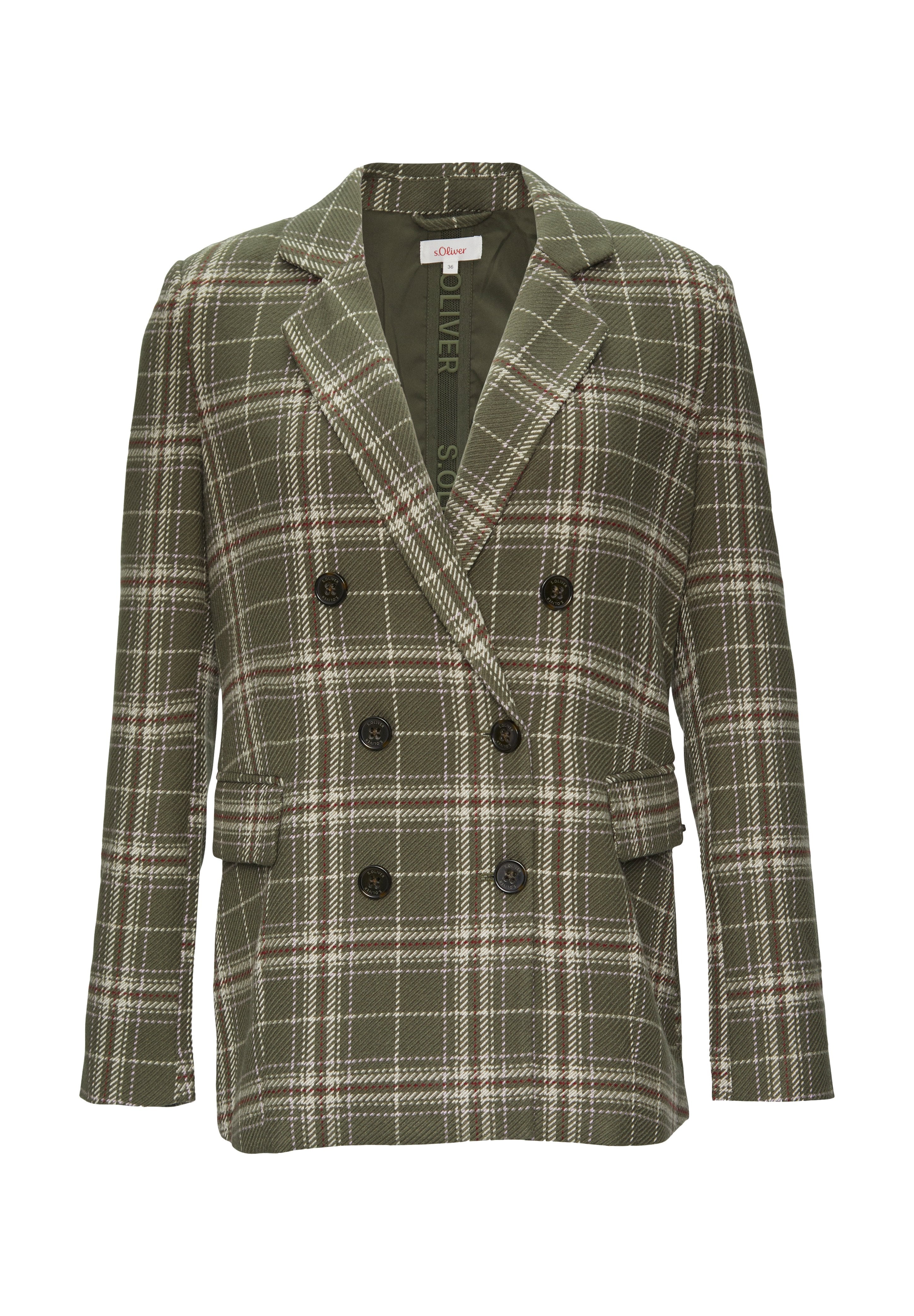 s.Oliver Blazer Media 1