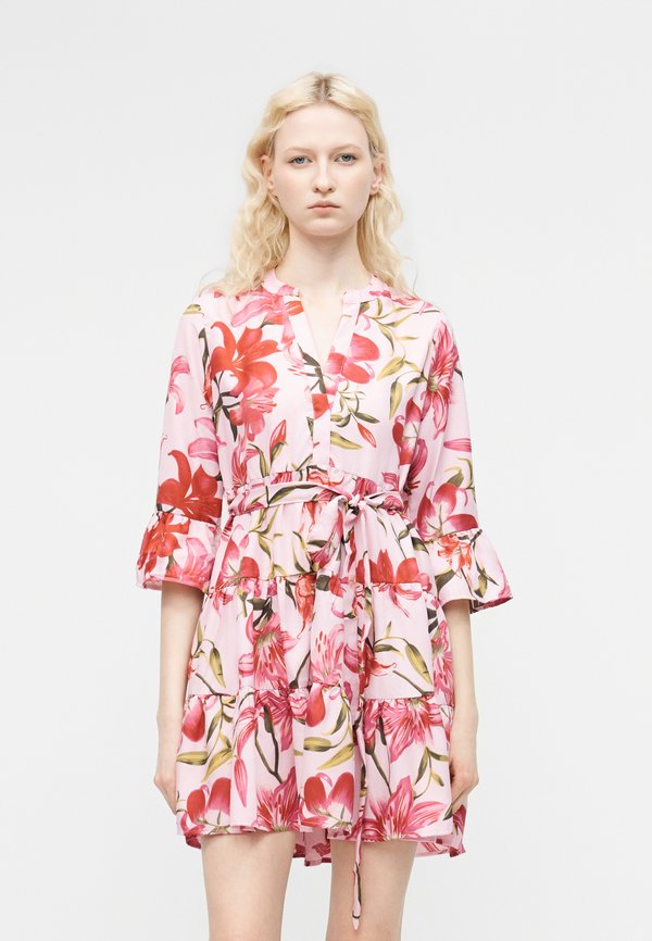 ONLY ONLSINA Short - Day dress - roseate spoonbill