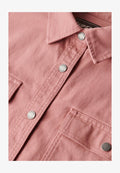 Superdry & Co WORKWEAR - Denim jacket - ash rose