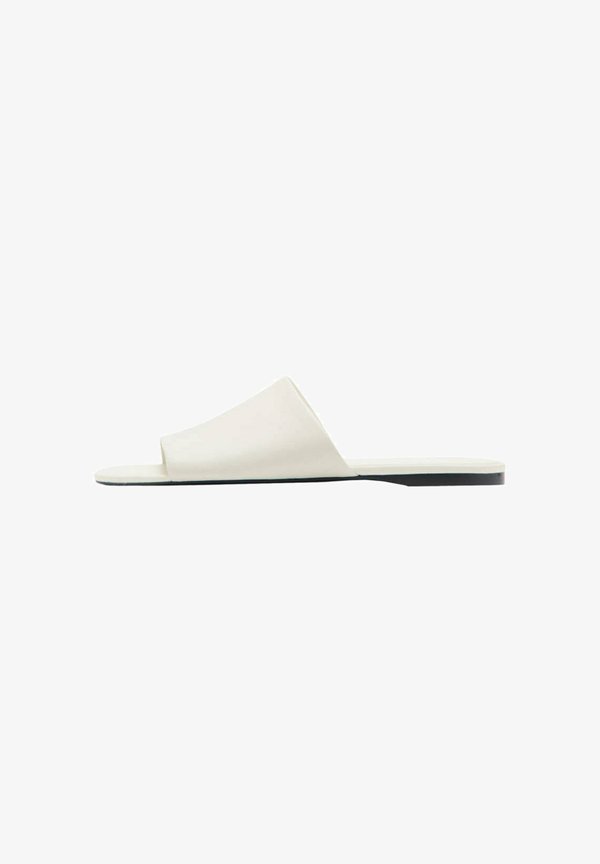 Mango ADULT - Mules - off-white