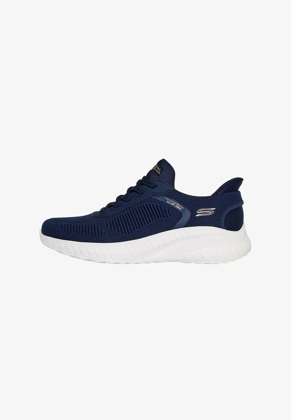 Skechers BOBS SQUAD CHAOS - Trainers - azul