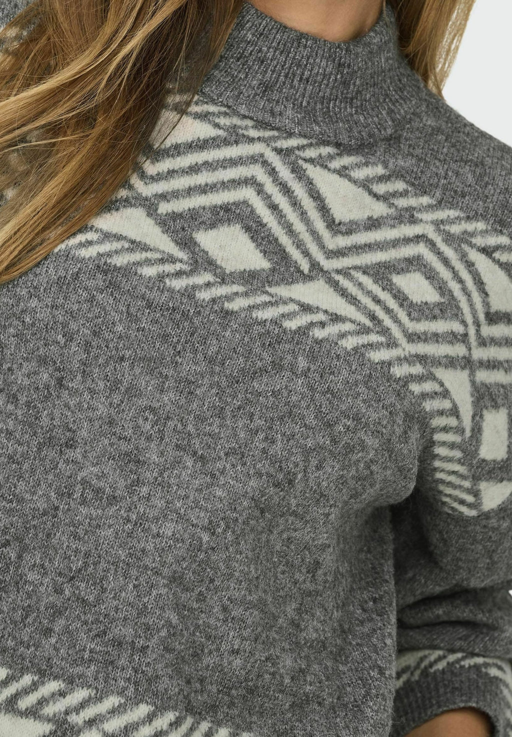 Knitted ONLVICTORIA Knitted Media 5