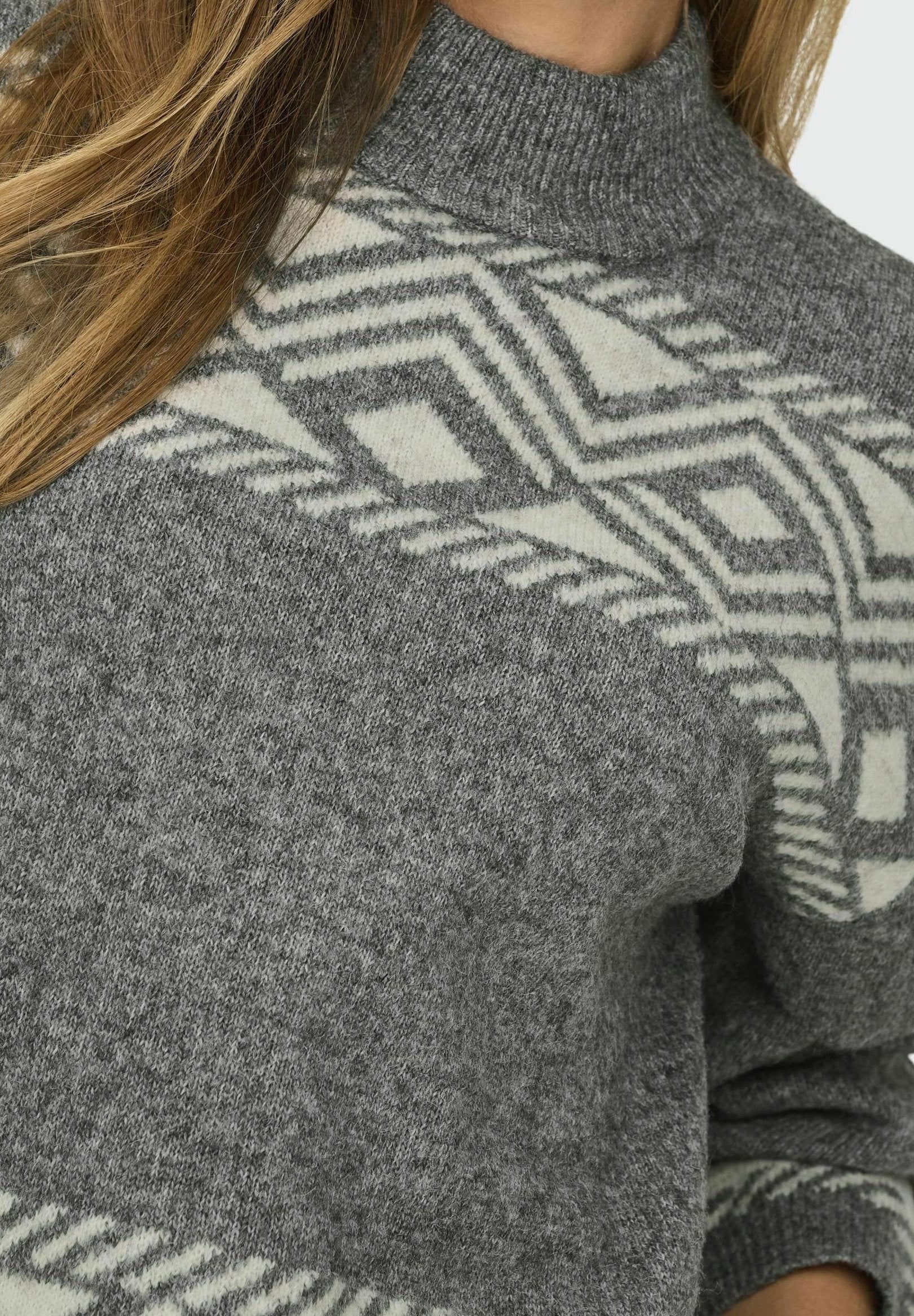 Knitted ONLVICTORIA Knitted Media 5