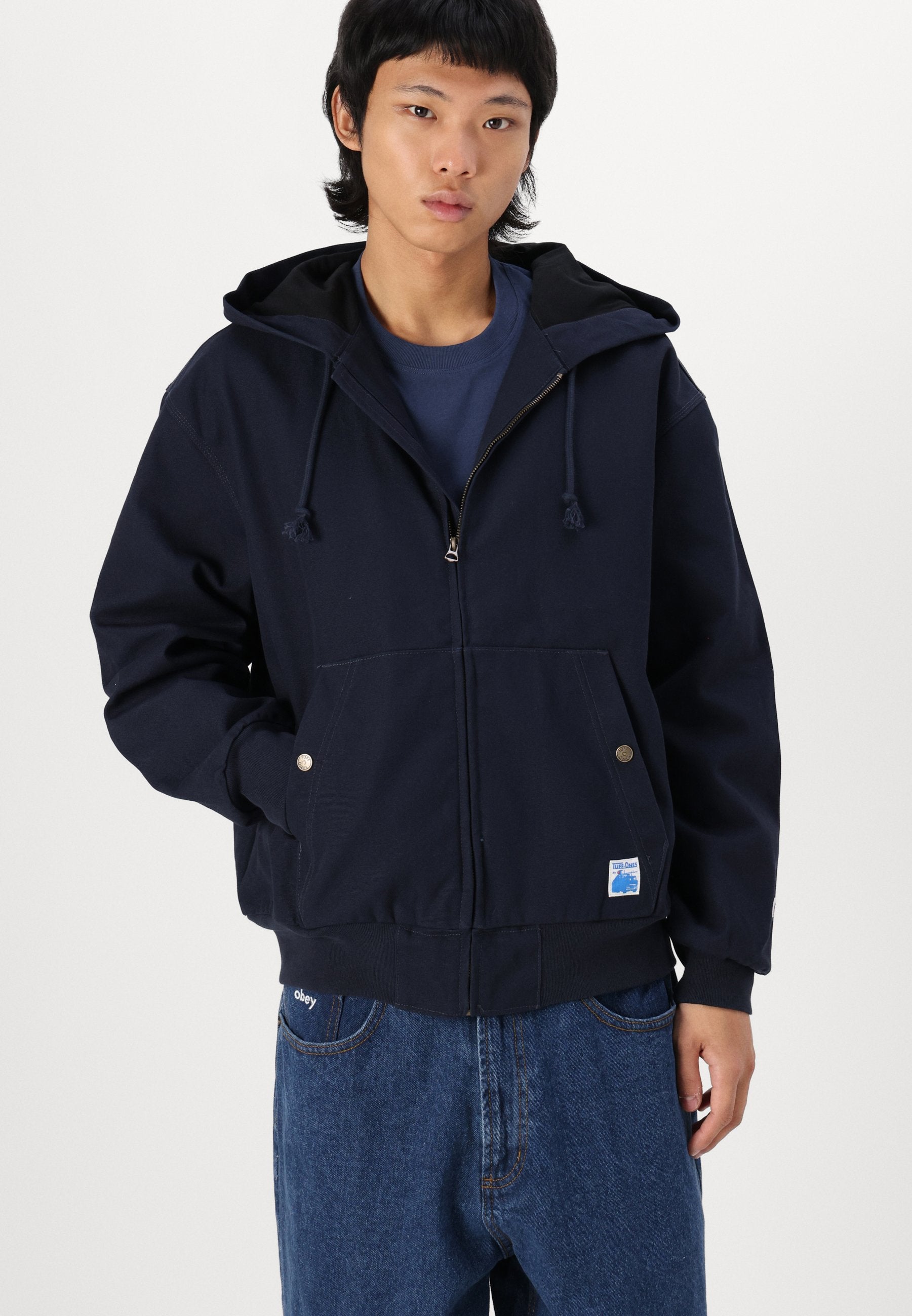 Champion Rochester SKATE STREET FULL ZIP HOODIE INDIANA