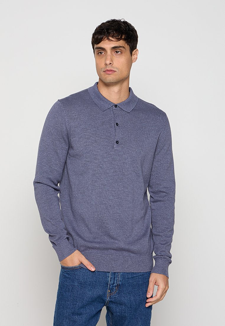 PROFUOMO Poloshirt Media 1