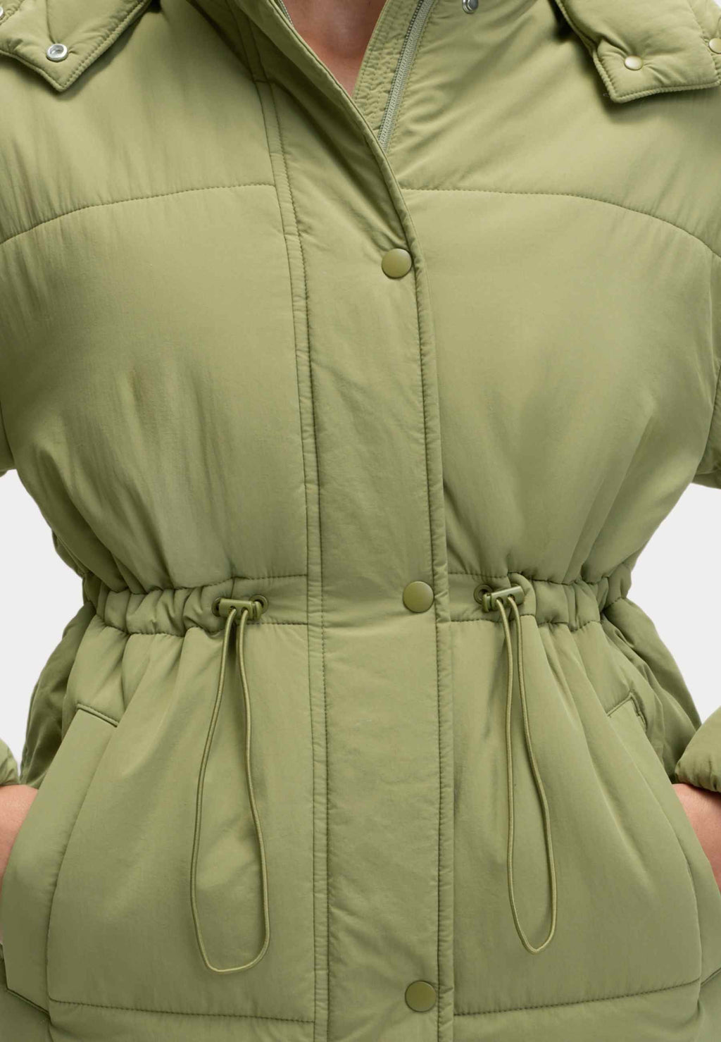 Marks & Spencer PADDED DRAWSTRING