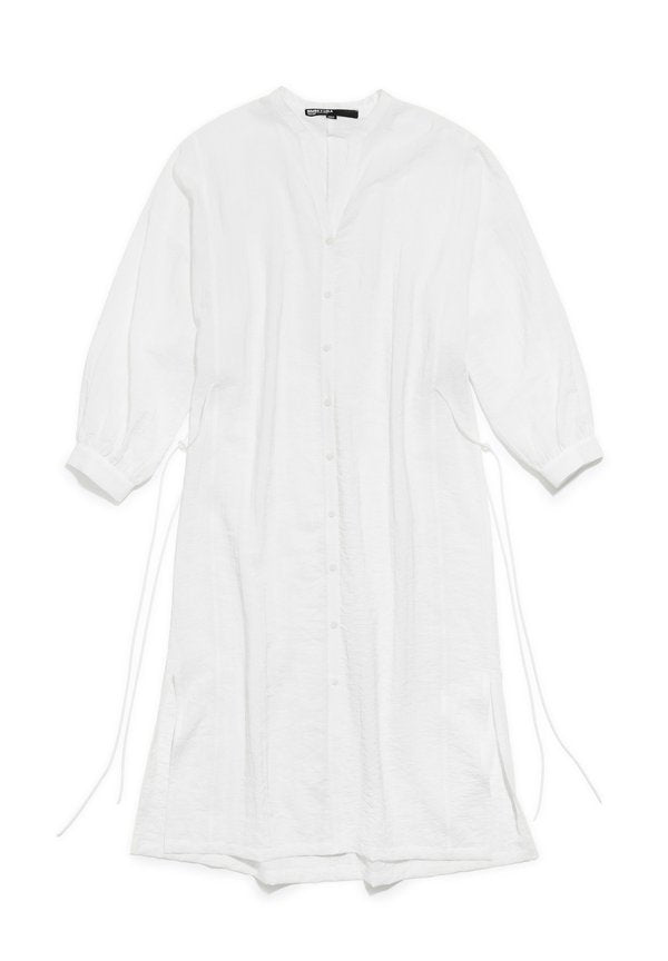 BIMBA Y LOLA IVORY TIES MIDI
