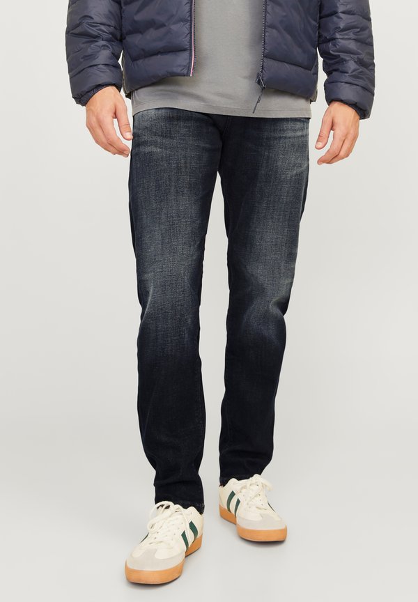 Jack & Jones JJCADE GE  - Straight leg jeans - blue denim