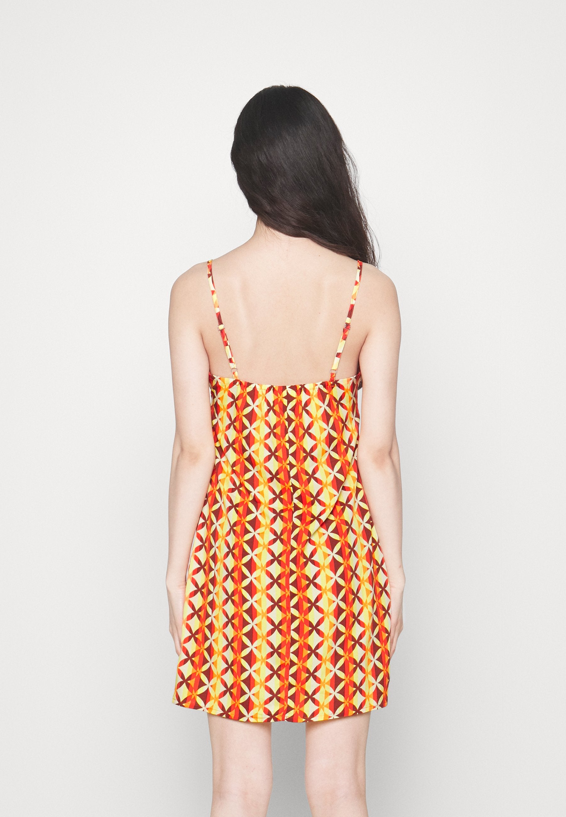Noisy May Petite NMRUE STRAP MINI DRESS