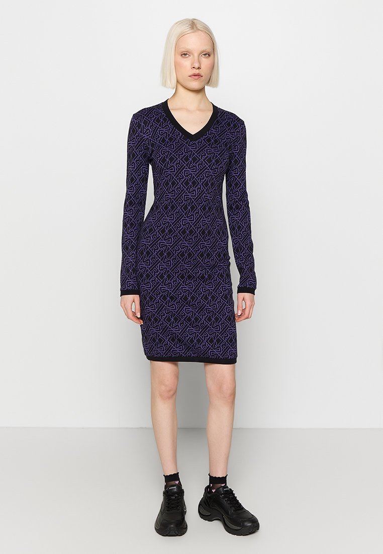 KARL LAGERFELD Freizeitkleid Media 1