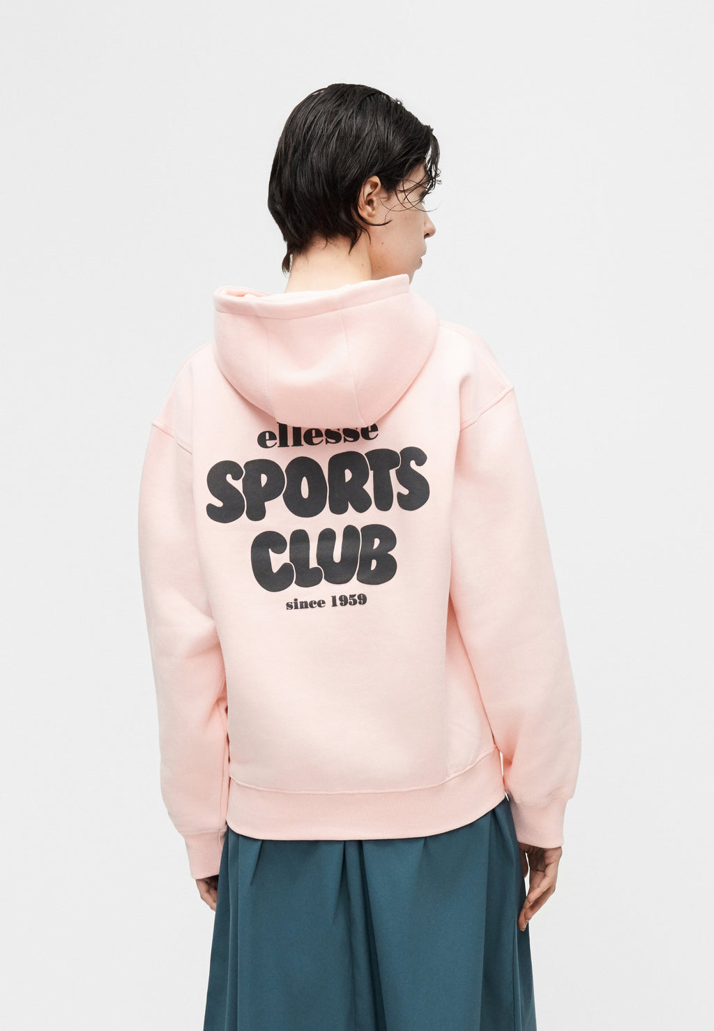 Ellesse SUGOLO OH HOODY