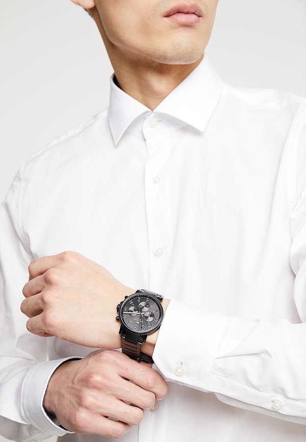 Tommy Hilfiger DANIEL - Watch - black