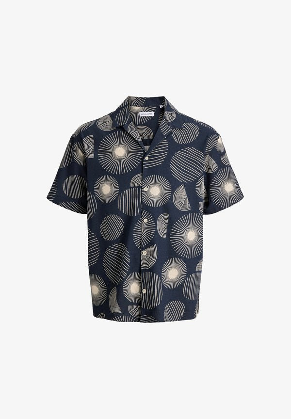 Jack & Jones 12290408 - Shirt - blu notte