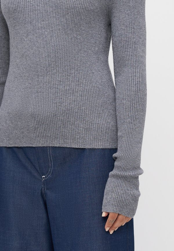Vero Moda Petite VMNANCY FUNNELNECK