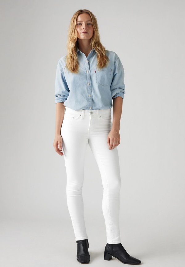 Levi's® 311™ SHAPING SKINNY JEANS - Jeans Skinny Fit - weiß