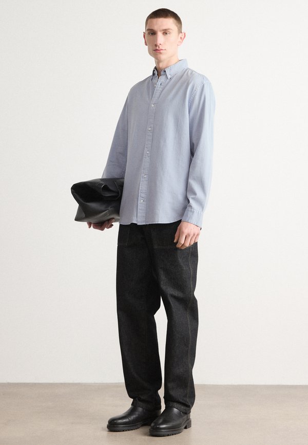 Calvin Klein GARMENT DYED SHIRT