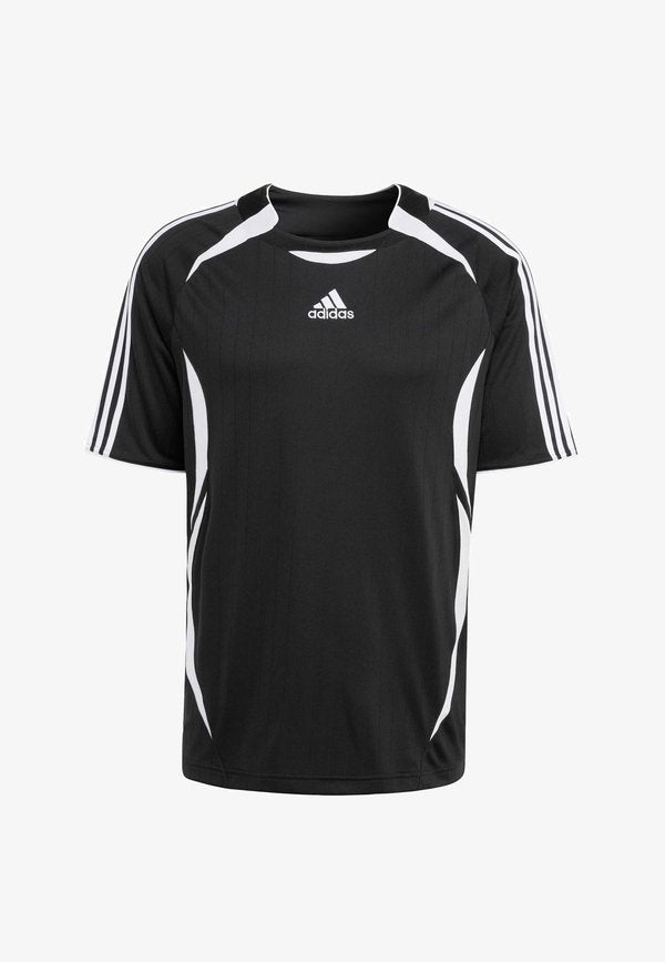 adidas Originals TEAMGEIST TEE - Print T-shirt - black