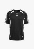 adidas Originals TEAMGEIST TEE - Print T-shirt - black
