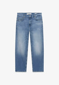 Guess DAMON STRAIGHT JEANS - Straight leg jeans - blau