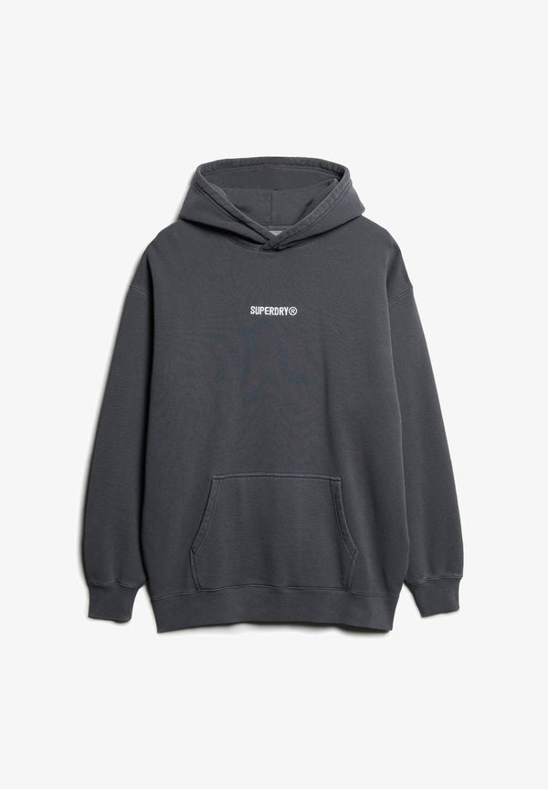 Superdry & Co Hoodie - ebony
