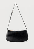 Guess KORA SHOULDER BAG - Handbag - black