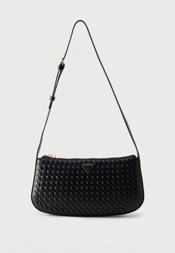 Guess KORA SHOULDER BAG - Handbag - black